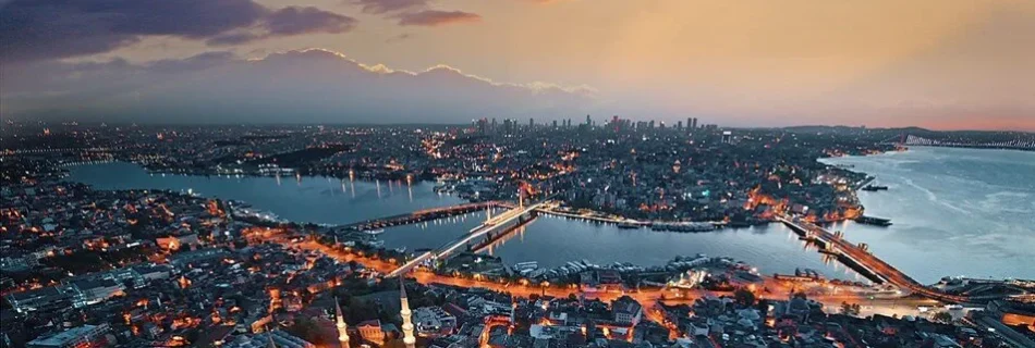 Friseurin in Istanbul