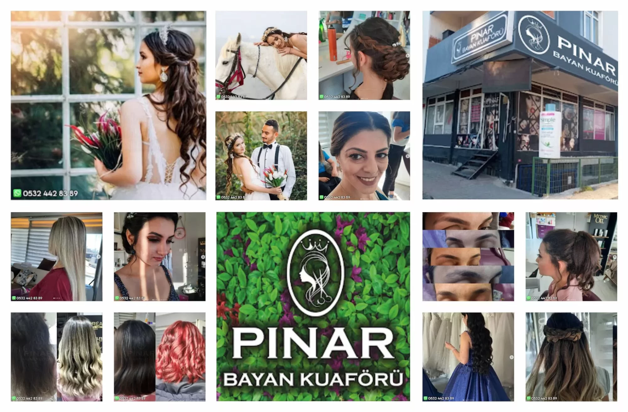 Pınar Bayan Kuaförü
